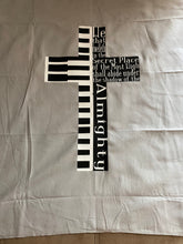 Load image into Gallery viewer, Psalms 91 Receiving Blanket