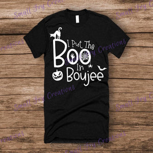 Boo in Boujee