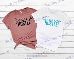 Grace & Hustle: Blue