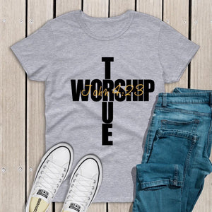 True Worship