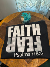 Load image into Gallery viewer, Faith over Fear Simply Stated
