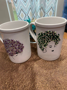 Bling Cups!