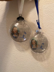 Photo Christmas Ornaments