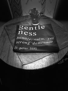 Gentleness