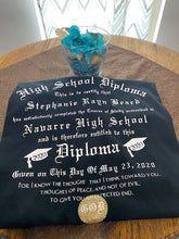 Load image into Gallery viewer, Graduation Diploma Shirt
