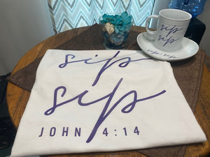 Sip Sip John 4:14