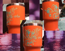 Load image into Gallery viewer, Painted Tumblers 20oz
