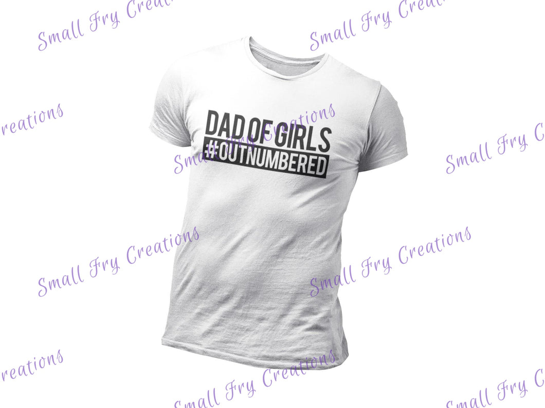 Dad of Girls