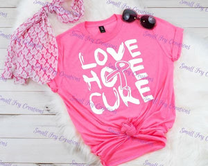 Love, Hope, Cure