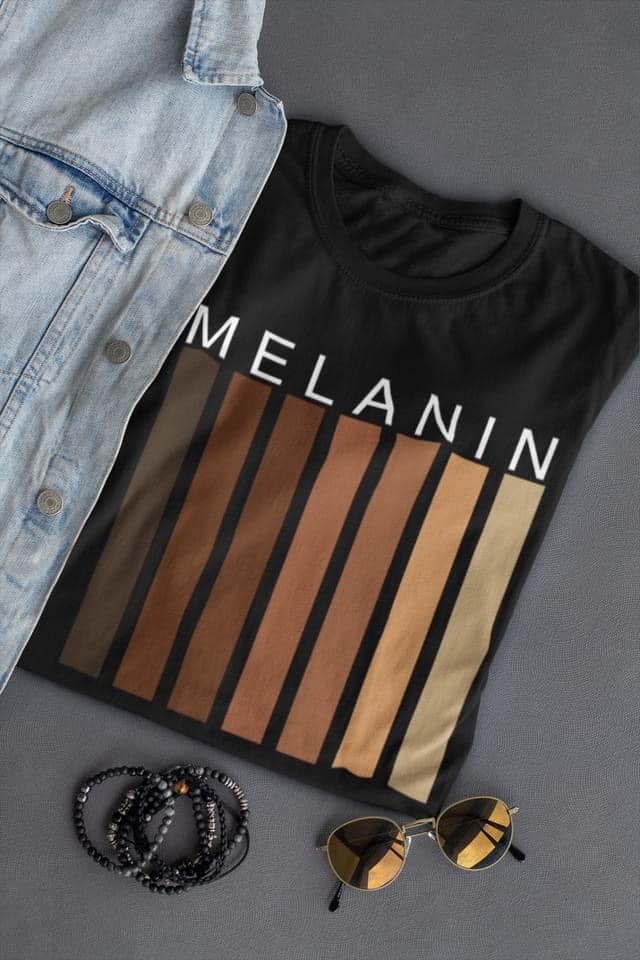 Melanin Shades