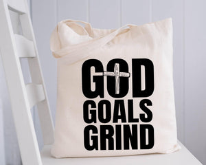 God, Goals.....Grind