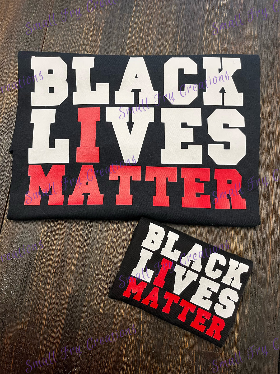 Black Lives Matter (I Matter) Adult