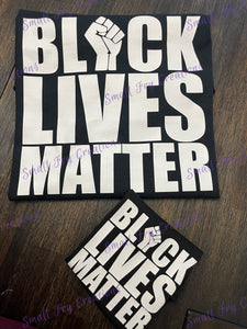 Black Lives Matter (Fist) Youth